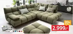 XXXLutz Ecksofa Angebot