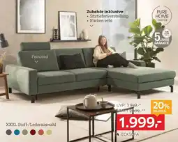 XXXLutz Ecksofa Angebot