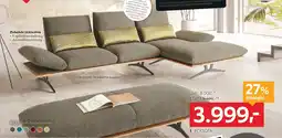 XXXLutz Ecksofa Angebot