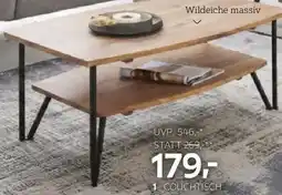 XXXLutz Couchtisch Angebot