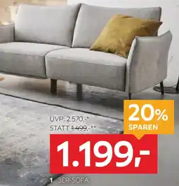 XXXLutz 3er-sofa Angebot