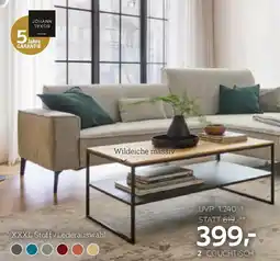 XXXLutz Couchtisch Angebot