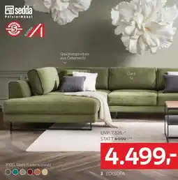 XXXLutz Ecksofa Angebot