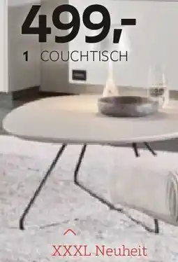 XXXLutz Couchtisch Angebot