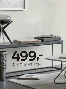 XXXLutz Couchtisch Angebot