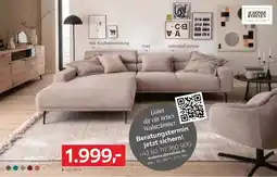 XXXLutz Ecksofa Angebot
