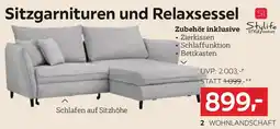 XXXLutz Stylife Wohnlandschaft Angebot