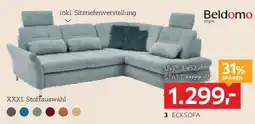 XXXLutz Beldomo Ecksofa Angebot