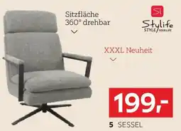XXXLutz Stylife Sessel Angebot