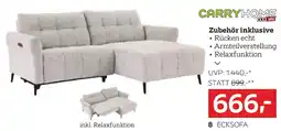XXXLutz CARRYHOME Ecksofa Angebot