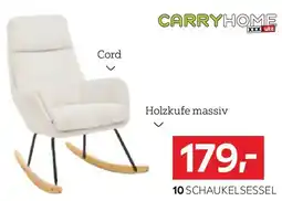 XXXLutz CARRYHOME Schaukelsessel Angebot