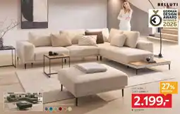 XXXLutz Ecksofa Angebot