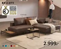 XXXLutz Ecksofa Angebot