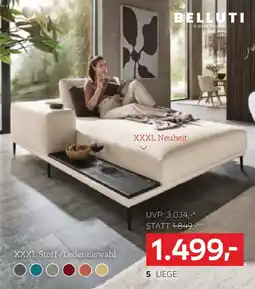 XXXLutz Liege Angebot