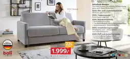 XXXLutz bali Schlafsofa Angebot