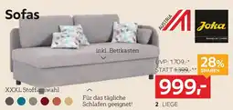 XXXLutz Joka Liege Angebot