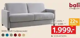 XXXLutz bali Schlafsofa Angebot