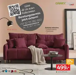 XXXLutz CARRYHOME Schlafsofa Angebot
