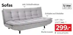 XXXLutz Sofas Schlafsofa Angebot
