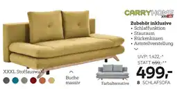 XXXLutz CARRYHOME Schlafsofa Angebot