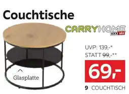 XXXLutz CARRYHOME Couchtisch Angebot