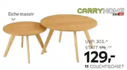 XXXLutz CARRYHOME Couchtischset Angebot