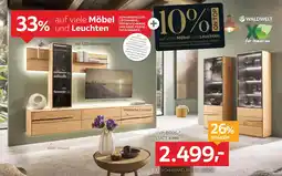 XXXLutz Wohnwand, br. ca. 248cm Angebot