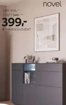 XXXLutz novel Hängeelement Angebot
