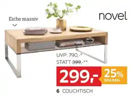 XXXLutz novel Couchtisch Angebot