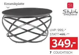 XXXLutz Stylife Couchtisch Angebot