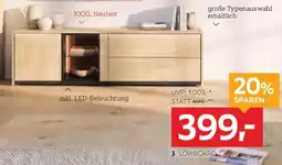 XXXLutz Lowboard Angebot