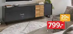 XXXLutz Lowboard Angebot