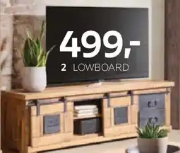XXXLutz Lowboard Angebot