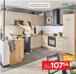 XXXLutz Einbauküche Angebot