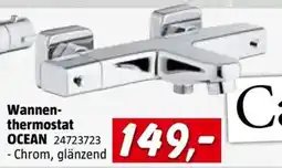 Bauhaus Wannenthermostat OCEAN Angebot