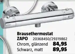 Bauhaus Brausethermostat ZAPO Angebot