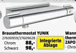 Bauhaus Brausethermostat YUNIK Angebot
