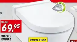 Bauhaus WC-Sitz EMPIRE Angebot