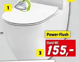 Bauhaus Stand-WC LOS ANGELES 2.0 Angebot