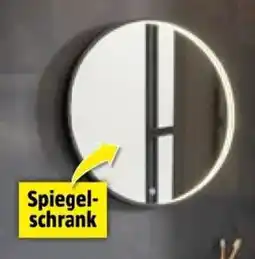 Bauhaus LED-Spiegelschrank Angebot