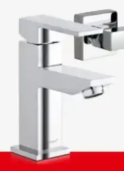 Bauhaus Armaturenserie ALICANTE Angebot
