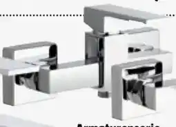 Bauhaus Armaturenserie ALICANTE Angebot