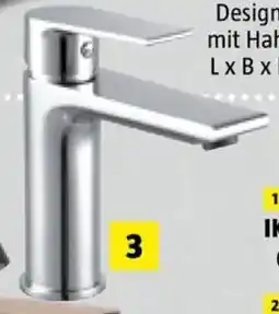 Bauhaus Waschtischarmatu FLAT Angebot