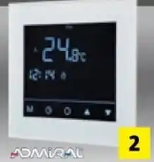 Bauhaus ADMIRAL Regler COMFORT PLUS Angebot