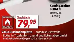 Bauhaus VALO Glasbodenplatte Angebot