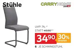 XXXLutz CARRYHOME Je schwingstuhl Angebot