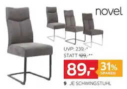 XXXLutz novel Je schwingstuhl Angebot