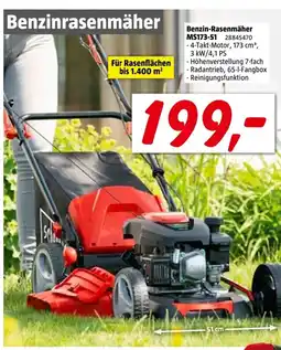 Bauhaus Benzin-Rasenmäher MS173-51 Angebot