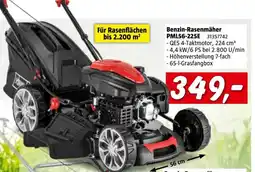 Bauhaus Benzin-Rasenmäher PML56-22SE Angebot