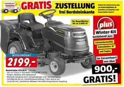 Bauhaus Rasentraktor AT4.84 A Angebot